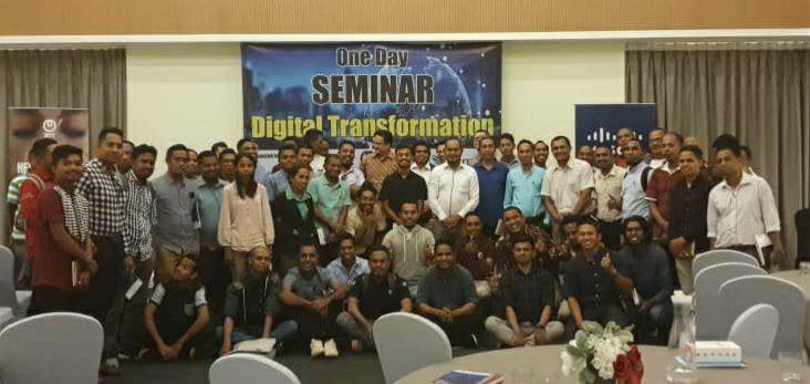 One Day Seminar Digital Transformation