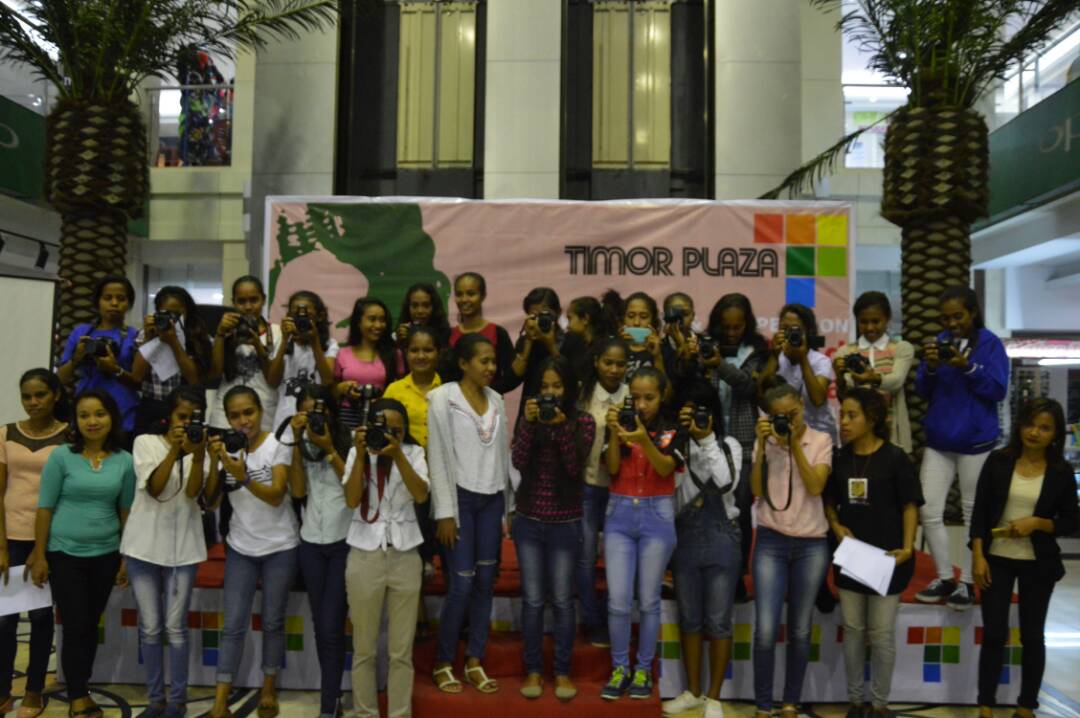 Rede Kreatividade Fotografu (REKREATIF) Organiza Eventu “Woman Behind The Camera”