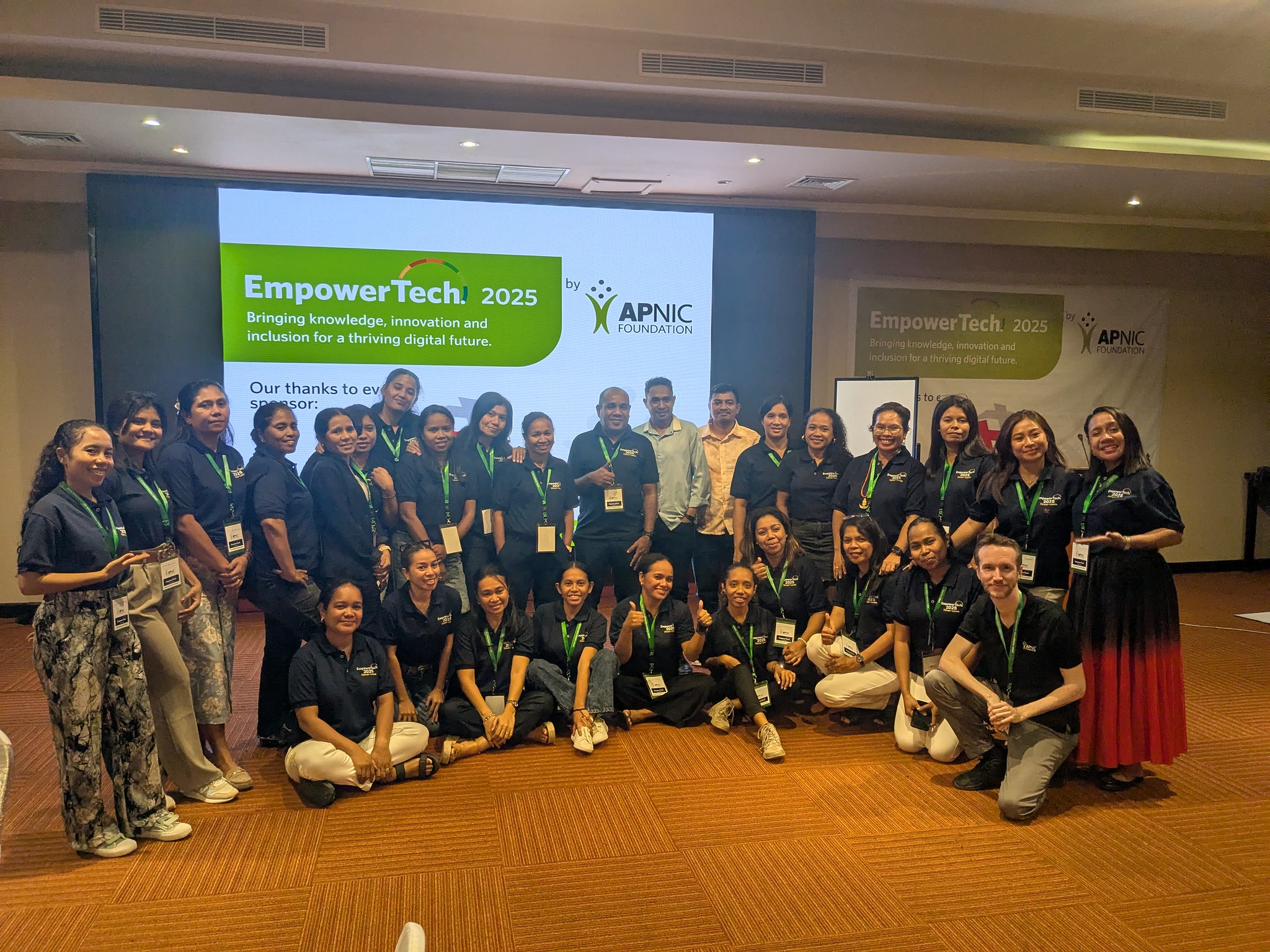 FDSL Representative Speaks at SWITCH APNIC on Network Security